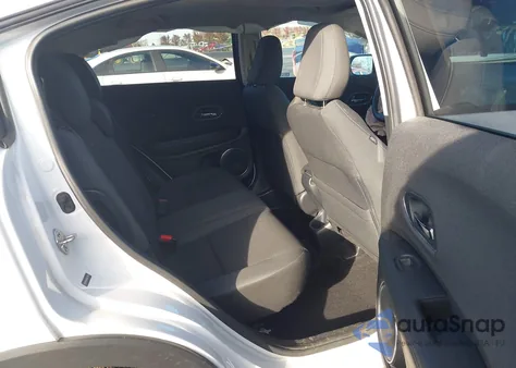 2020 Honda Hr-V Awd Ex из США, поврежденный, VIN 3CZRU6H59LM711254